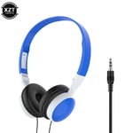 PU ciel Casque de jeu filaire avec caisson de basses, qualité sonore Hifi, pliable, Portable, prise 3.5mm, pour Pc, hôte de jeu, tous les Smartphones, nouveau ""Nipseyteko