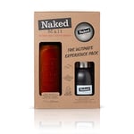 Naked Malt Blended Scotch Whisky The Ultimate Experience Gift Pack, 70cl| Amazon Exclusive | Ideal for Gifting | Includes 2 x Naked Malt Collapsible Cups & Portable Bottle