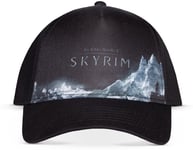 Skyrim - Men's Adjustable Cap Black