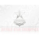 Jeffree Star Cosmetics Star Wedding Matterende papir 50 stk.