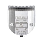 Ermila Genius Wahl Pro Fine Lame 0,7 - 3 MM 1884-7340