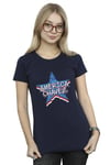 Doctor Strange America Chavez Cotton T-Shirt