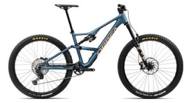 Vtt tout suspendu orbea occam lt h20 shimano slx xt 12v 29   bleu slate 2024