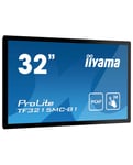 iiyama ProLite TF3215MC-B2 32" LED Full HD 8 ms Noir