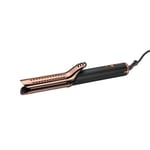 Fer à boucler BaByliss Curl Styler Lustre C115E Noir et Rose