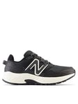 New Balance Running 410v8 Trainers - Black, Black, Size 5, Women