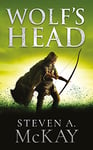 Wolf's Head: A fast-paced historical action thriller set in medieval England (The Forest Lord Book 1)