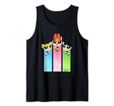 Cartoon Network PowerPuff Girls Tropical Flight Tank Top