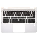 Clavier TopCase HP EliteBook x360 1020 G2 Neuf