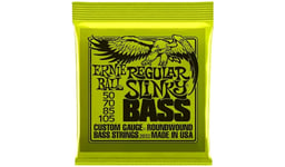 Ernie Ball 2832 Regular Slinky SET - Bass strenger