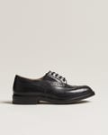 Tricker's Bourton Country Brogues Black Calf