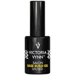 VICTORIA VYNN Salon Build Gel UV/LED Long Lasting Nail Polish Base Coat 15ml NEW