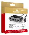 Logiciel Pyramide Gamecube Controller Adaptateur Adapter Nintendo Switch