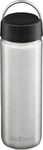 Klean Kanteen Wide 800 ml (Wide Loop Cap) Brushed Stainless, 800 ml