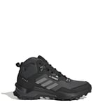 Adidas Women's Terrex Ax4 Boot, Cblack/Grethr/Minton, 4.5 UK