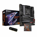 AMD Ryzen 5 7600X - Aorus B650 - RAM 32 Go DDR5