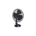 Bestron - Ventilateur de table 35cm 40w noir ddf35z - noir