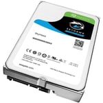 Seagate HDD Desktop SkyHawk Guardian Surveillance Sisäinen kovalevy (3.5"/4TB/SATA 6Gb/s/rpm 5900)