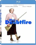 Mrs Doubtfire Bluray