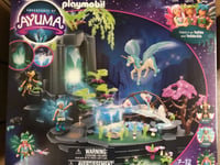 Playmobil Adventures of Ayuma 70800 Magical Energy Source, To play with water, W