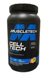 MuscleTech - Cell-Tech Creatine, Tropical Citrus Punch - 1130g -