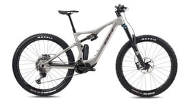 Vtt electrique tout suspendu bh ilynx  sl enduro 9 5 shimano slx xt 12v 810wh 29   gris