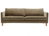 Impulse 3-sits Soffa Lux Sky Gold Beige