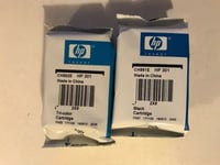 Genuine Original HP 301 Black & Tri-Colour N9J72AE Combo Ink Cartridges