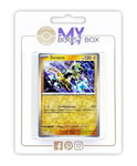 Zeraora () 055/142 Holo ou Reverse (aléatoire) - Myboost X Scarlatto e Violetto 7 Corona Astrale - Coffret de 10 Cartes Pokémon Italiennes