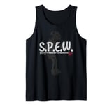 Harry Potter SPEW Tank Top