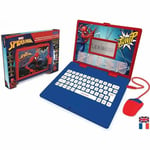 Bærbar computer Lexibook SPIDER-MAN (FR / EN) Engelsk