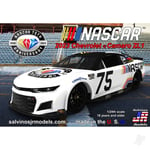 1:24 NASCAR Plastic Car Kit - 75th Diamond Anniversary 2023 Chevy Camaro ZL1