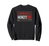 Criminal Minds Title Card Sweatshirt