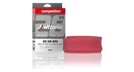 Chambre a air vittoria latex competition 700mm presta 48mm