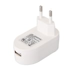 USB Chargeur Secteur Adaptateur EU 5V 2A Pour Tablette PDA Téléphone Portable