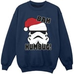 Sweat-shirt enfant Disney  Episode IV: A New Hope Humbug