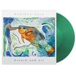 Heather Nova - Breath And Air (Green Vinyl) (LP)