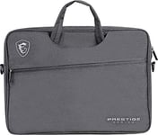 MSI Housse pour Ordinateur Portable Prestige Noir Gris 17"