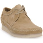 Chaussures Clarks  WEAVER MAPLE