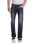 LTB Jeans Men's Boot Cut Jeans - Blue - Blau (2 Years 305) - 36W/34L