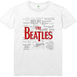 T-shirt The Beatles  RO4726