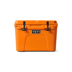 Yeti Tundra 35 Cool Box - King Crab Orange