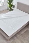 'Health & Wellness' 5 Zone Memory Foam Mattress Topper