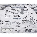 Coque de protection pour appareil photo A9M2,Film autocollant Premium pour Sony ILCE-9 II,Alpha 9 II - Type Snow Camouflage #B