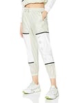 Nike - W NSW Pant WVN Archive RMX, Women's Sports Trousers, Womens, Work Utility Pants, CU6395, Light Bone/White/Black, S