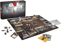 IT Clue Board Game For 3-6 Players