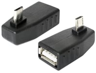 Delock USB-adapter - USB til Micro-USB type B