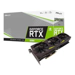 PNY Carte Graphique GeForce RTX™ 3080 12GB Revel Triple Fan