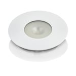 Minidownlight 2W 3000K Vit