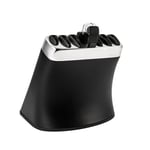 Signature Black Knife Block &